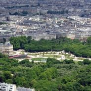 Locais românticos em Paris
