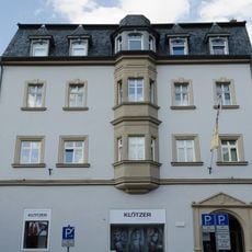 Cultural heritage D-4-77-128-89 in Kulmbach