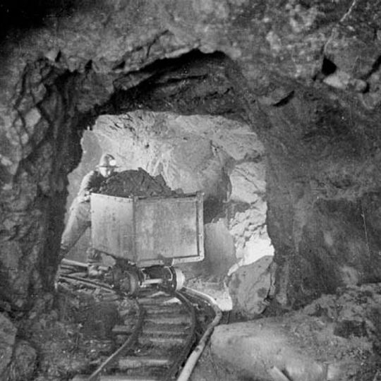 Eldorado Mine