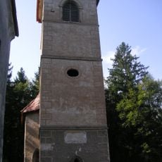 Saint Ulrich church, Rein