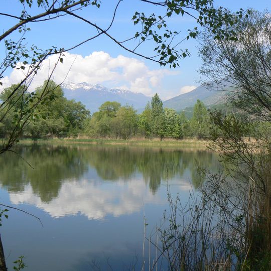 Réserve naturelle des Îles