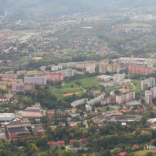 Kamienica, Bielsko-Biała