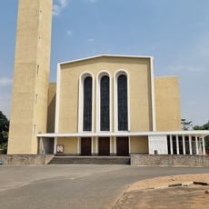Regina Mundi Cathedral