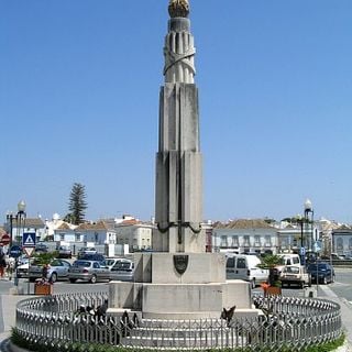 Great War Memorial, Tavira