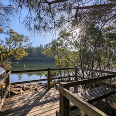 Coastal Saltmarsh Lookout
