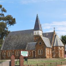 Holy Trinity Church, Bacchus Marsh