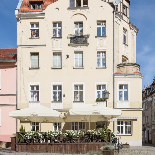 1 Słowackiego Street in Duszniki-Zdrój