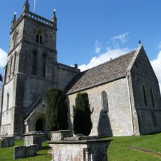 Church of St John the Baptist