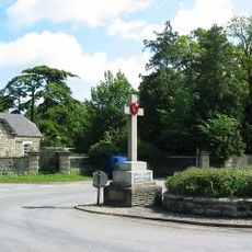 Kirby Misperton War Memorial