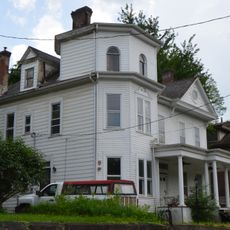 William Edgar Haymond House