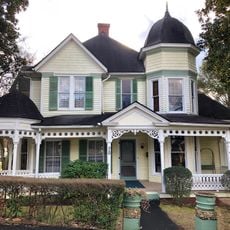Robert Lafayette Cooper House