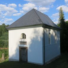 Toleranční modlitebna na Hořením Konci