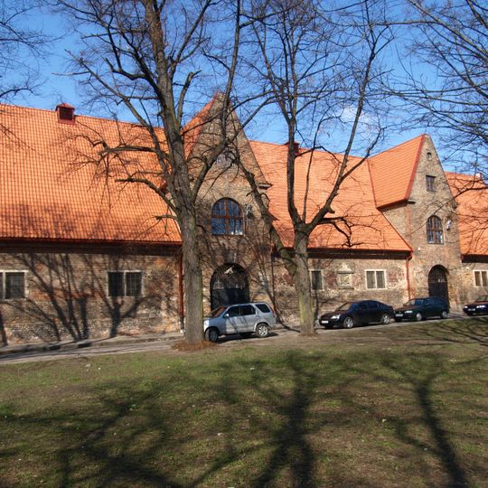 Mała Zbrojownia w Gdańsku