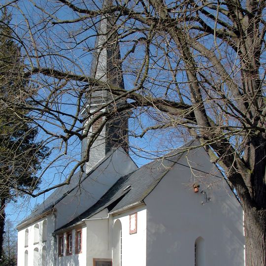 Dorfkirche Ringethal