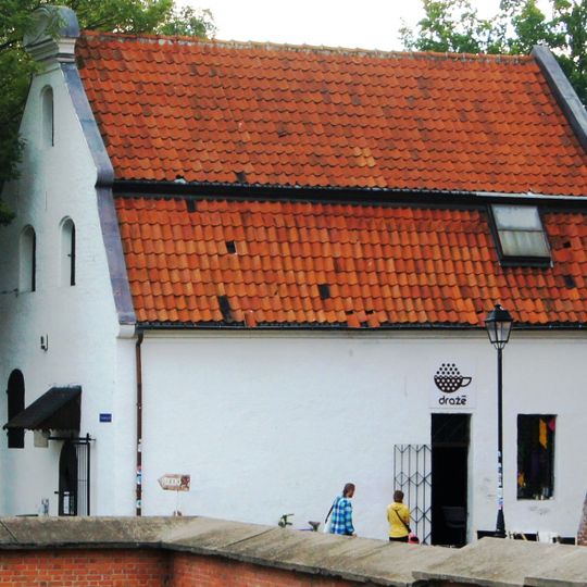 Tanning mill in Toruń