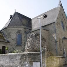 Ehemalige Pfarrkirche St. Jakobus