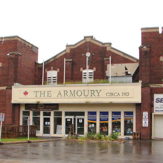 Picton Main Street Heritage Conservation District