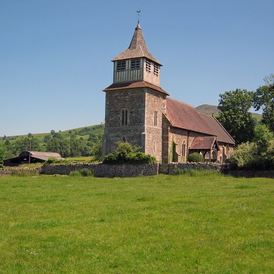 Church of St Mary, Bitterley