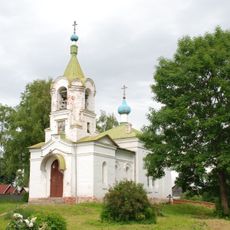 Церковь Троицы (каменная) (Сенно)