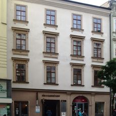 Dům U Kamenné panny