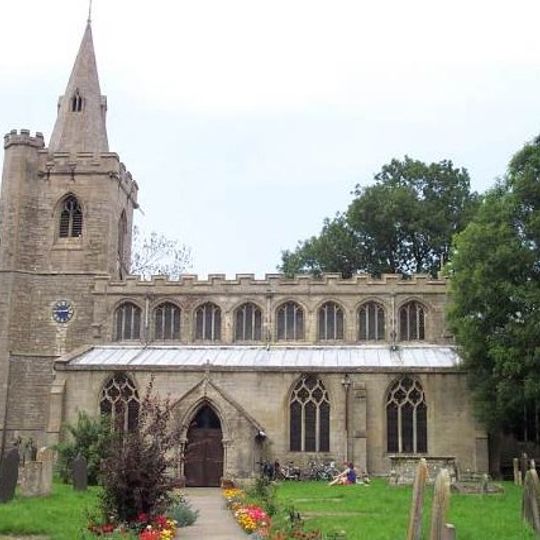 Church of St Peter and St Paul