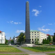 Obelisk am Karolinenplatz