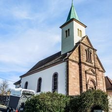 Église Saint-Pantale d'Eteimbes