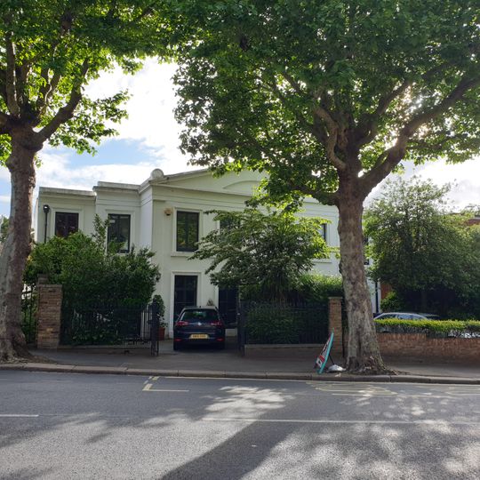 112 And 114, Grove Lane