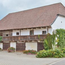 Bauernhaus mit Stadel