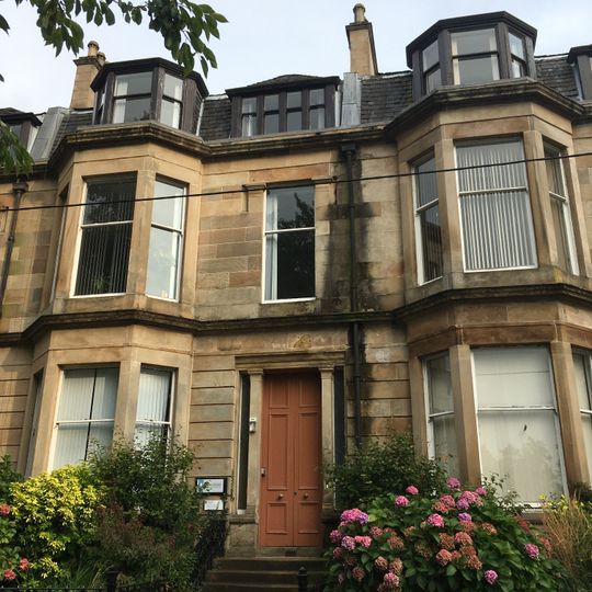 8 Lilybank Gardens, Glasgow