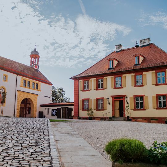 Schloss Frankenberg