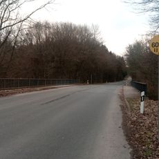 Straßenbrücke