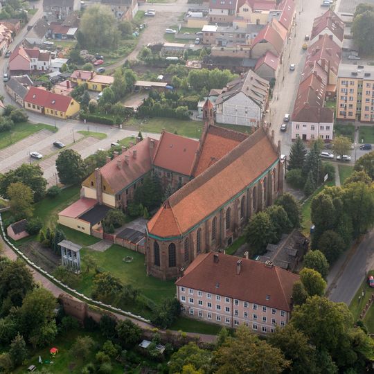 Zespół klasztorny augustianów