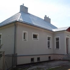 Plebania w Zgłobieniu