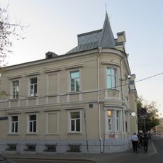 Бауманская улица 58/25 корпус 12 c2