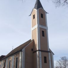 Wallfahrtskirche Maria Hilf