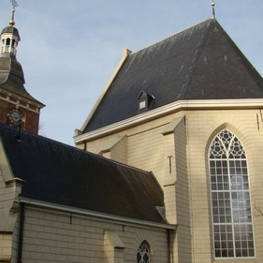 Hervormde kerk