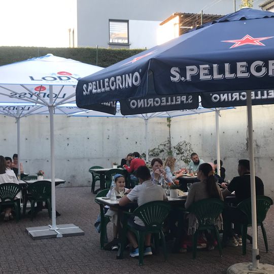 Restaurant le Colibri Bleu