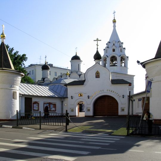 St. Nikita an der Jausa