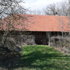 Farmhouse (about 1800)