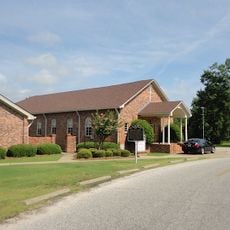 Antioch Baptist Church