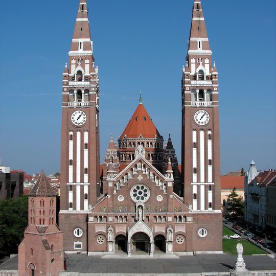 Roman Catholic Diocese of Szeged–Csanád