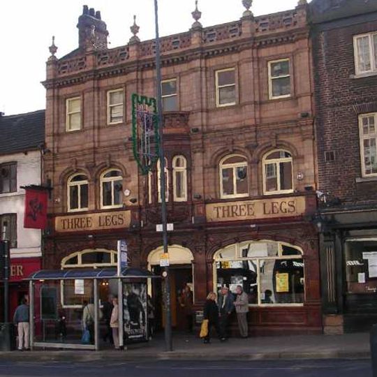 The Three Legs Public House