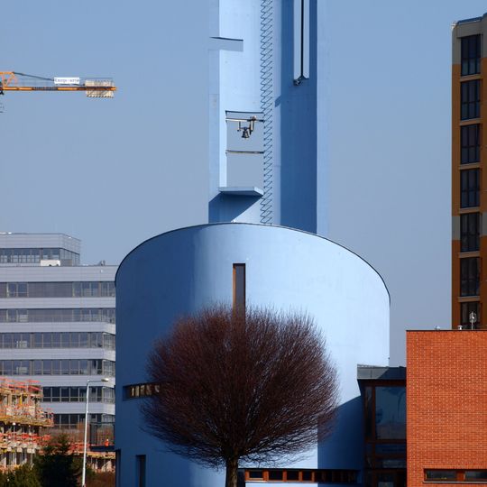 Church of Saint Procopius in Stodůlky