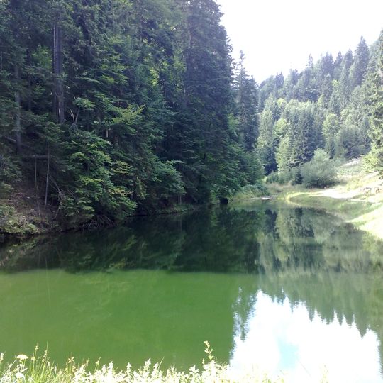 Λίμνη Γέρεβατς