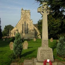 Skellingthorpe War Memorial