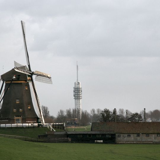 Vrouwgeestmolen