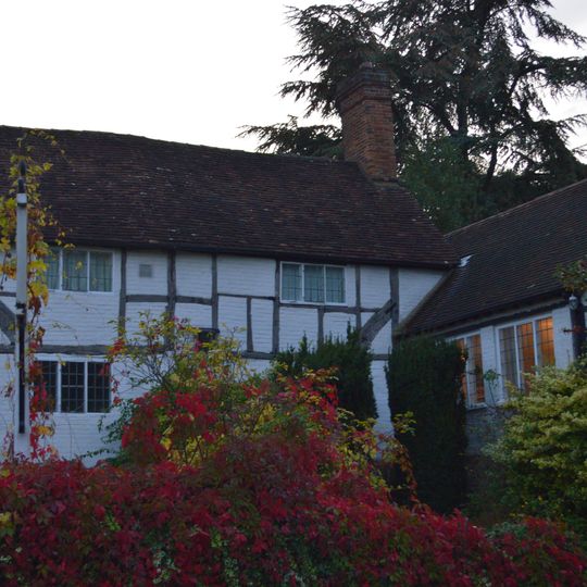 Moors Cottage  The Old Coffee House