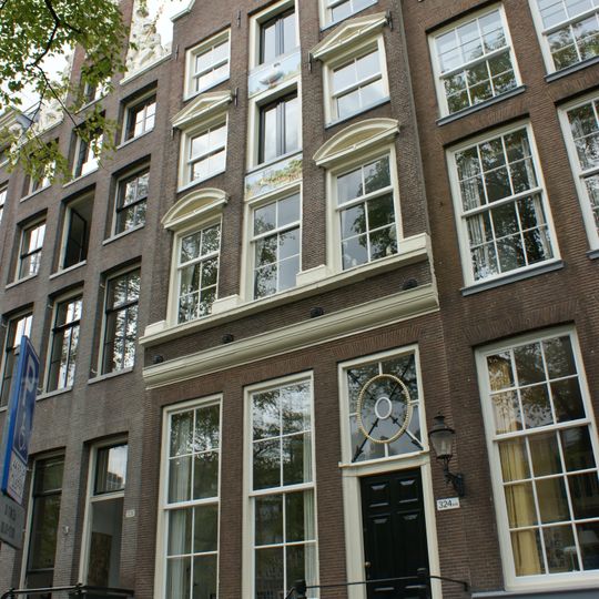 Singel 324, Amsterdam