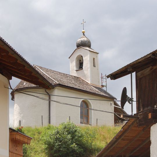 Kapelle zur schmerzhaften Mutter Gottes, Dölsach